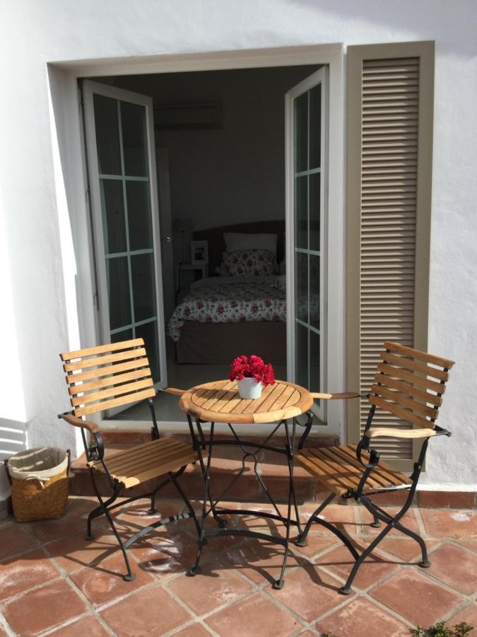 Villa Perla Blanca Sayalonga Buitenkant foto