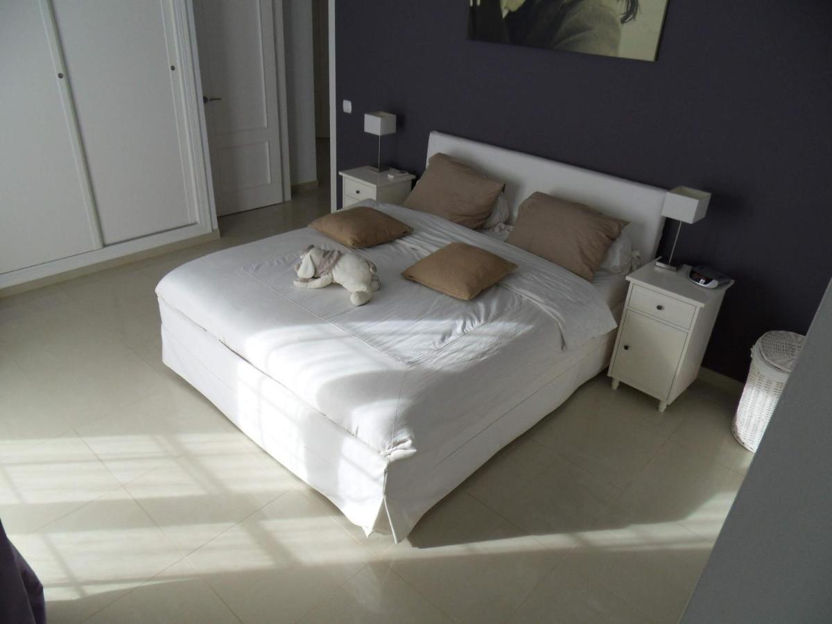 Villa Perla Blanca Sayalonga Buitenkant foto